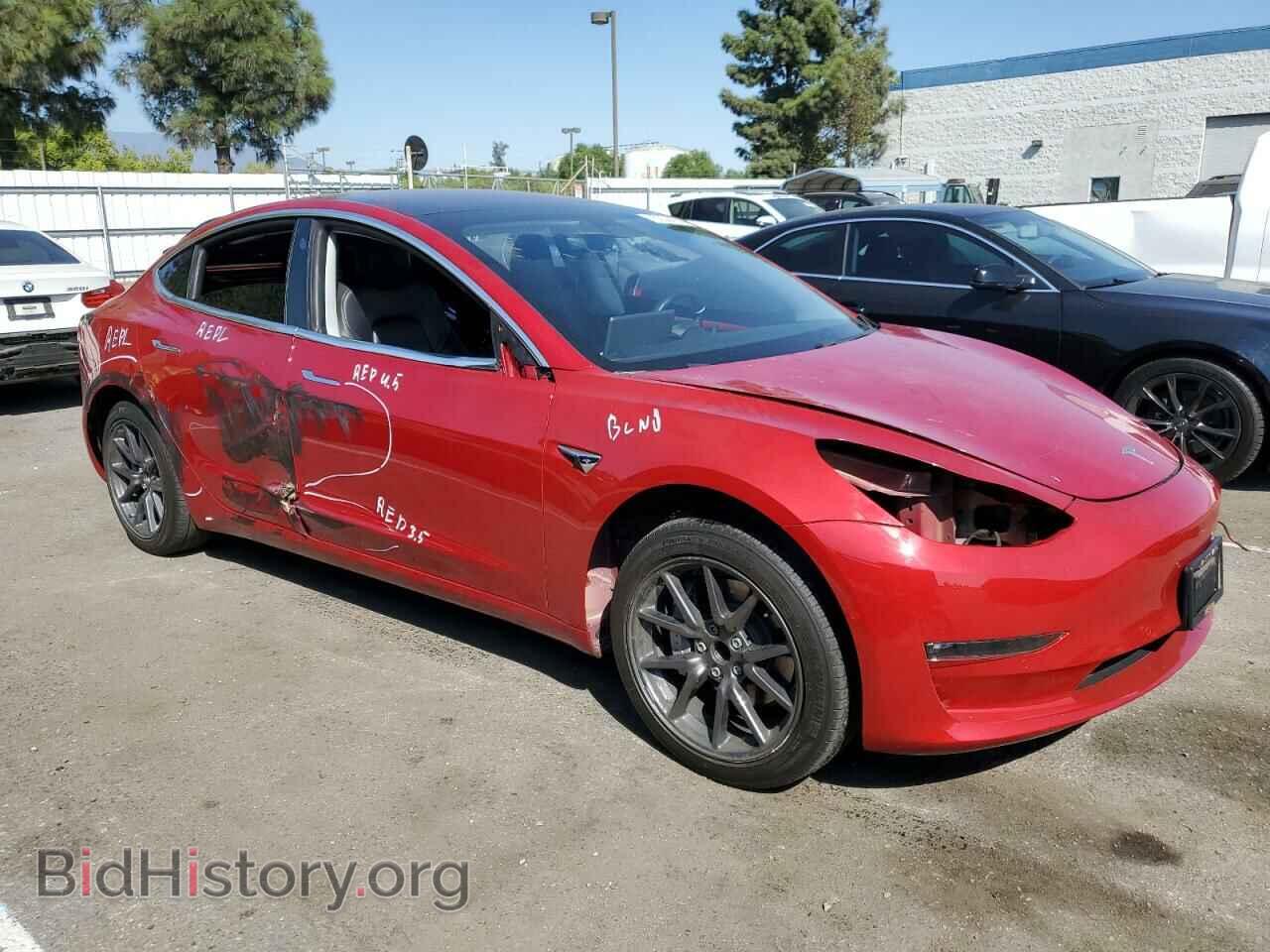 2018 TESLA MODEL S - VIN: 5YJ3E1EA4JF048089 - Photo 4