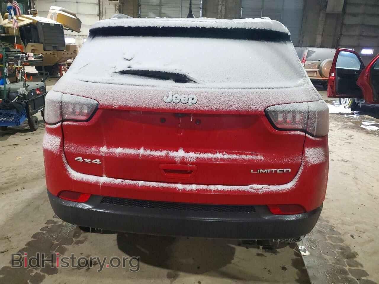2019 JEEP COMPASS - VIN: 3C4NJDCB1KT657127 - Фото 6