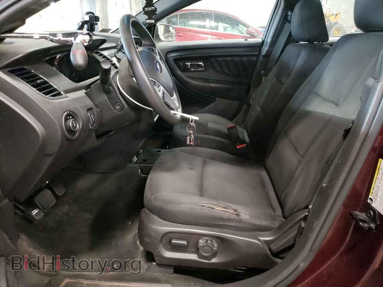 2015 FORD TAURUS - VIN: 1FAHP2MK7FG150361 - Photo 7