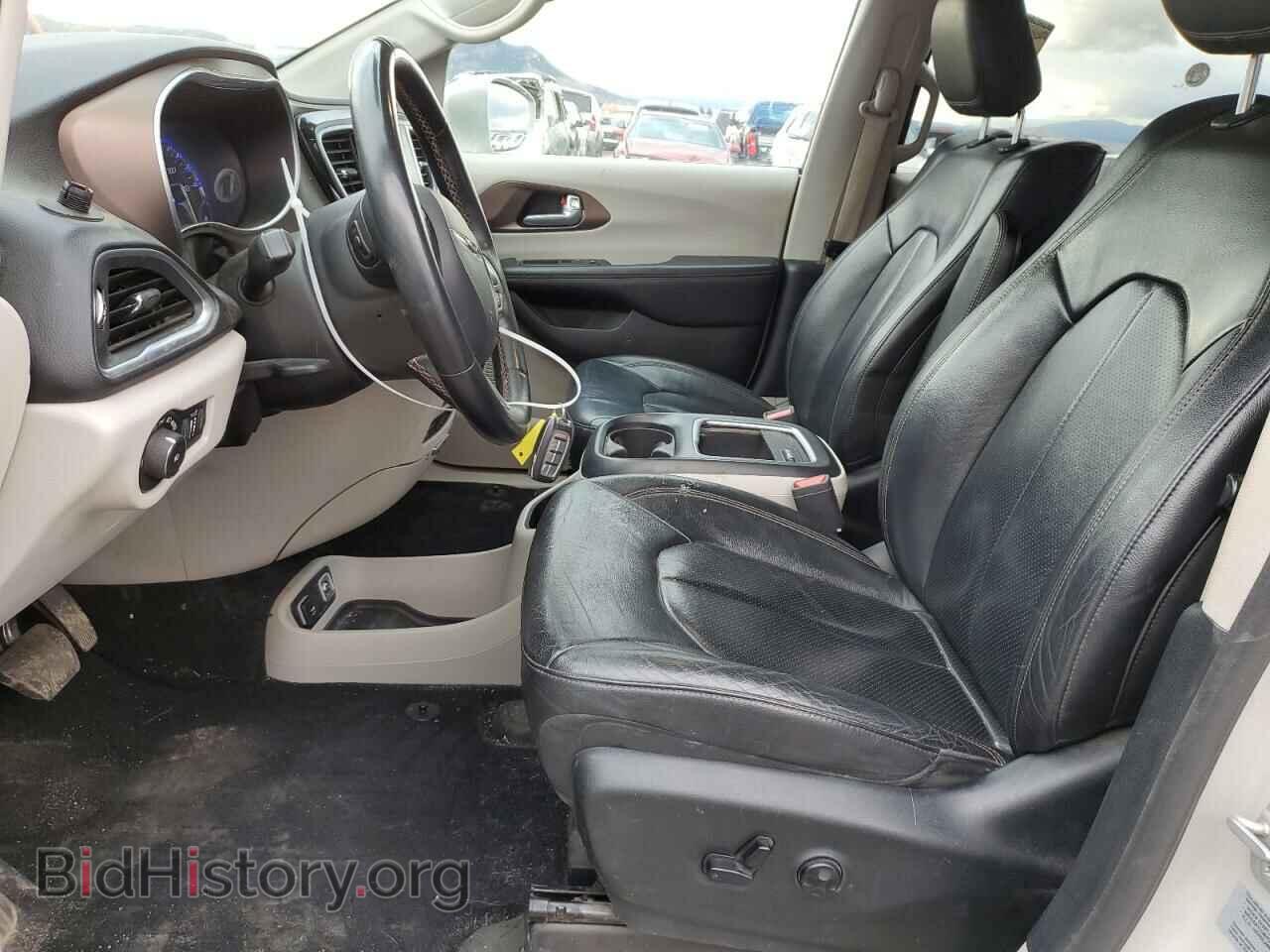 2017 CHRYSLER PACIFICA - VIN: 2C4RC1EG2HR704874 - Photo 7