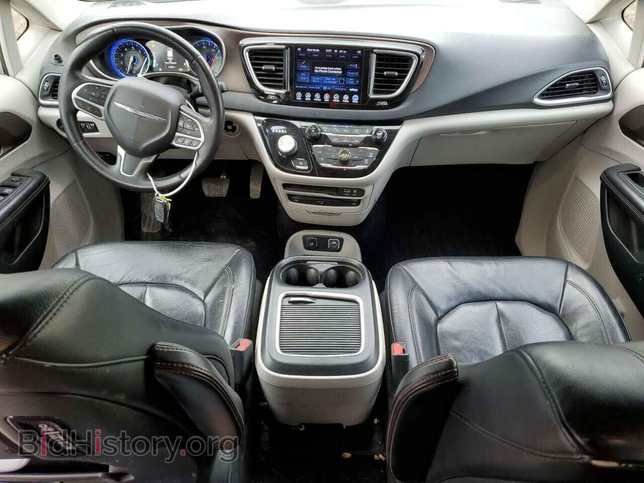2017 CHRYSLER PACIFICA - VIN: 2C4RC1EG2HR704874 - Photo 8