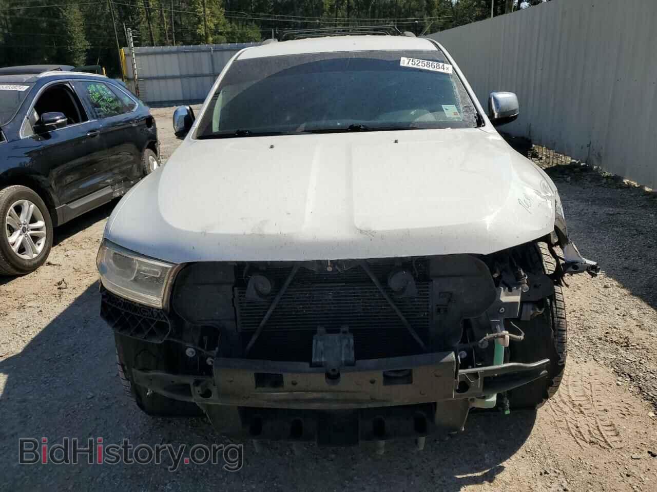 2017 DODGE DURANGO - VIN: 1C4RDHAG4HC606093 - Фото 5