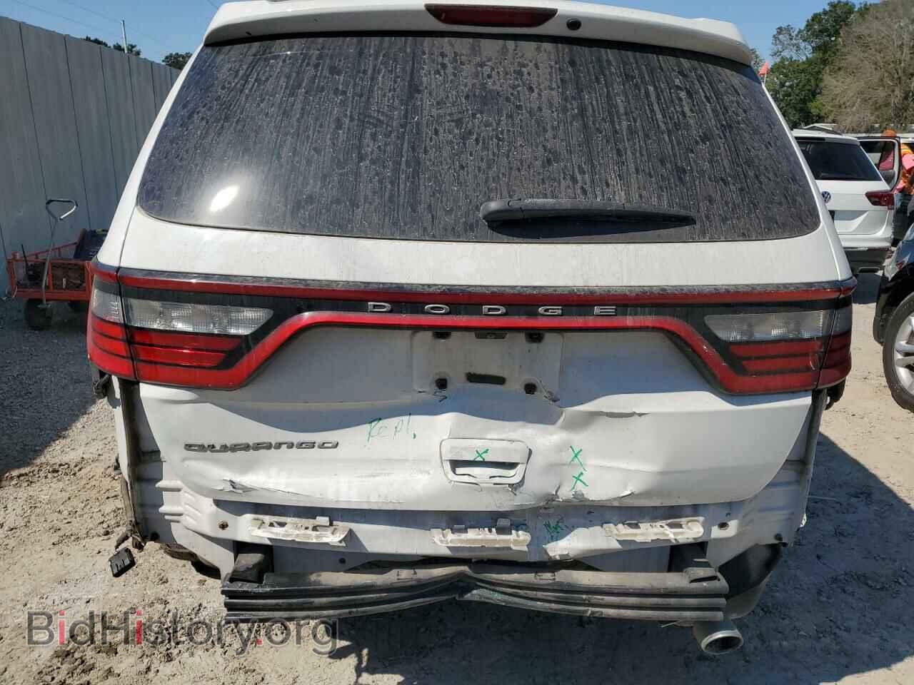 2017 DODGE DURANGO - VIN: 1C4RDHAG4HC606093 - Фото 6