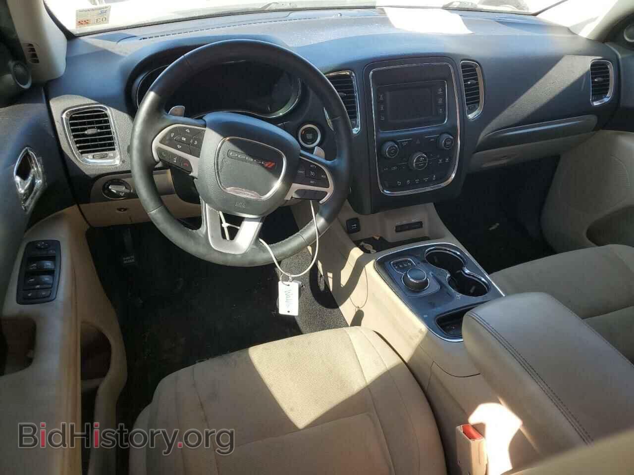 2017 DODGE DURANGO - VIN: 1C4RDHAG4HC606093 - Фото 8