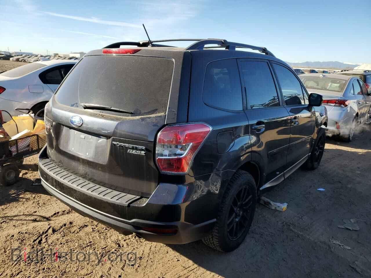 2014 SUBARU FORESTER - VIN: JF2SJAEC8EH480653 - Фото 3