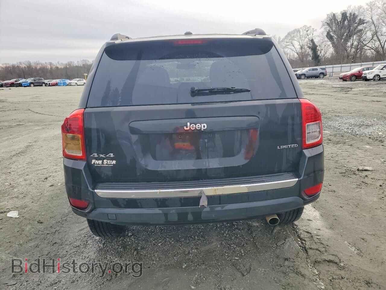 2012 JEEP COMPASS - VIN: 1C4NJDCB5CD604499 - Photo 6
