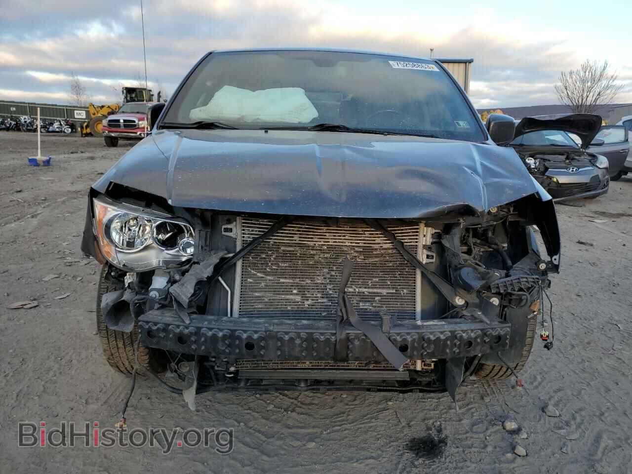 2019 DODGE CARAVAN - VIN: 2C4RDGCG4KR694293 - Фото 5
