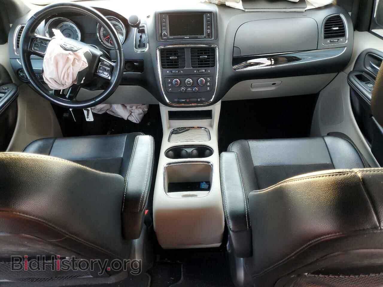 2019 DODGE CARAVAN - VIN: 2C4RDGCG4KR694293 - Фото 8