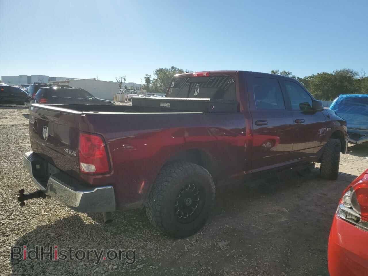 2019 RAM 1500 - VIN: 1C6RR7TT6KS714838 - Фото 3