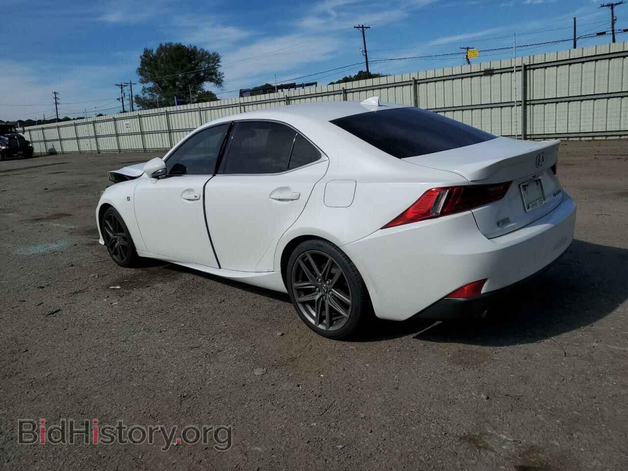 2015 LEXUS IS - VIN: JTHBF1D20F5066079 - Photo 2