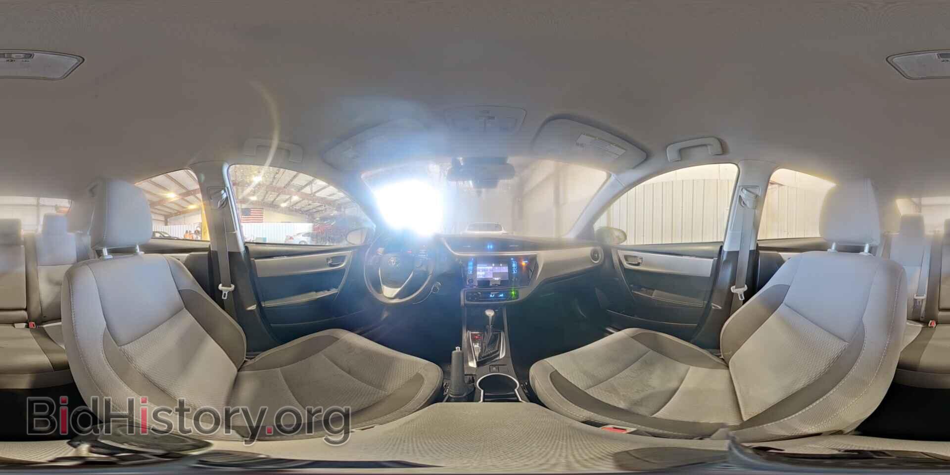 2019 TOYOTA COROLLA - VIN: 2T1BURHEXKC184230 - Фото 15