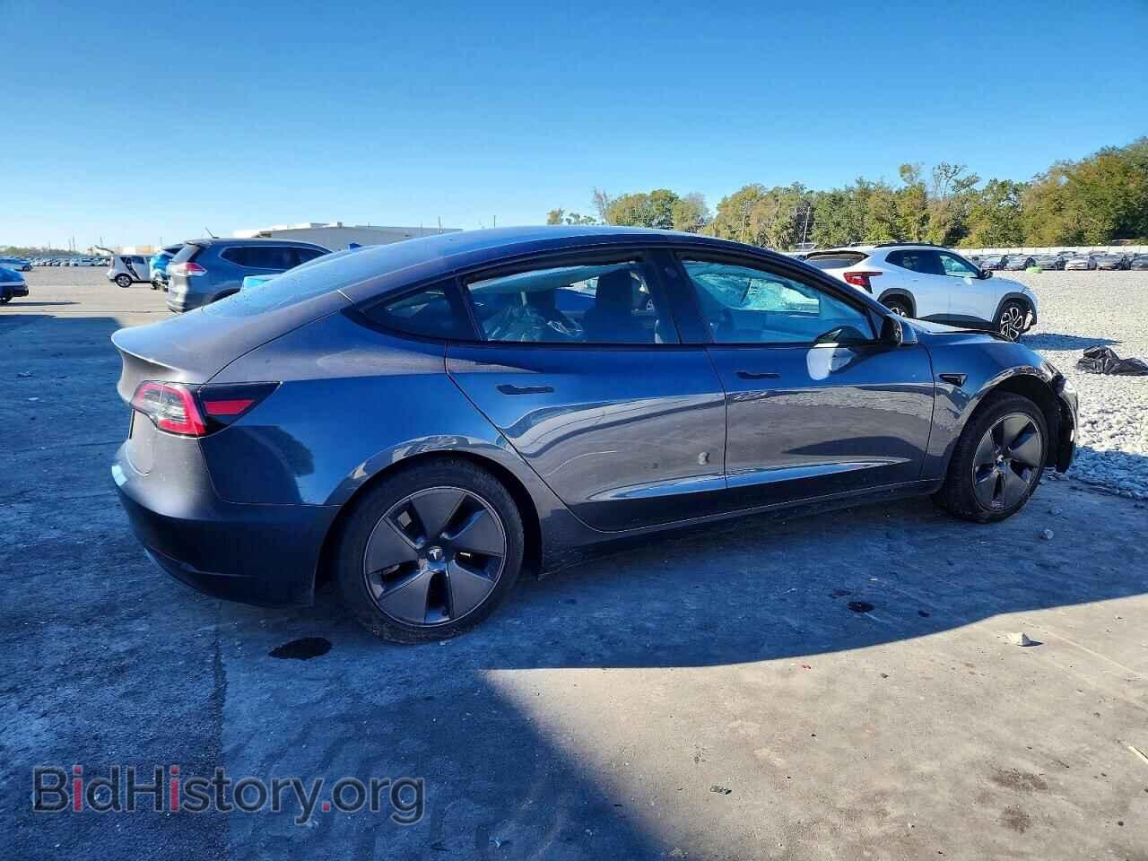 2023 TESLA MODEL 3 - VIN: 5YJ3E1EA6PF448020 - Photo 3