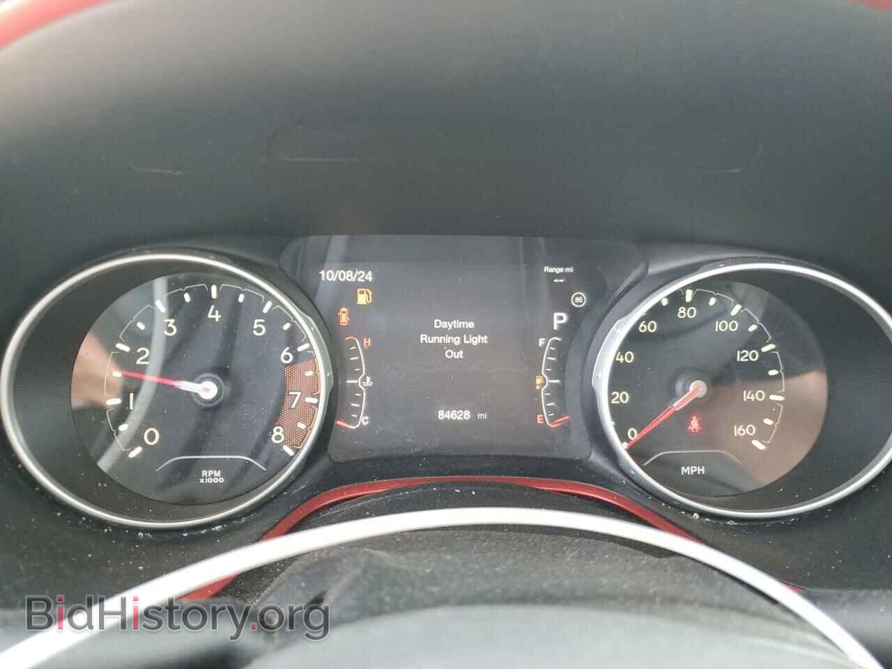 2017 JEEP COMPASS - VIN: 3C4NJDDB7HT640632 - Фото 9