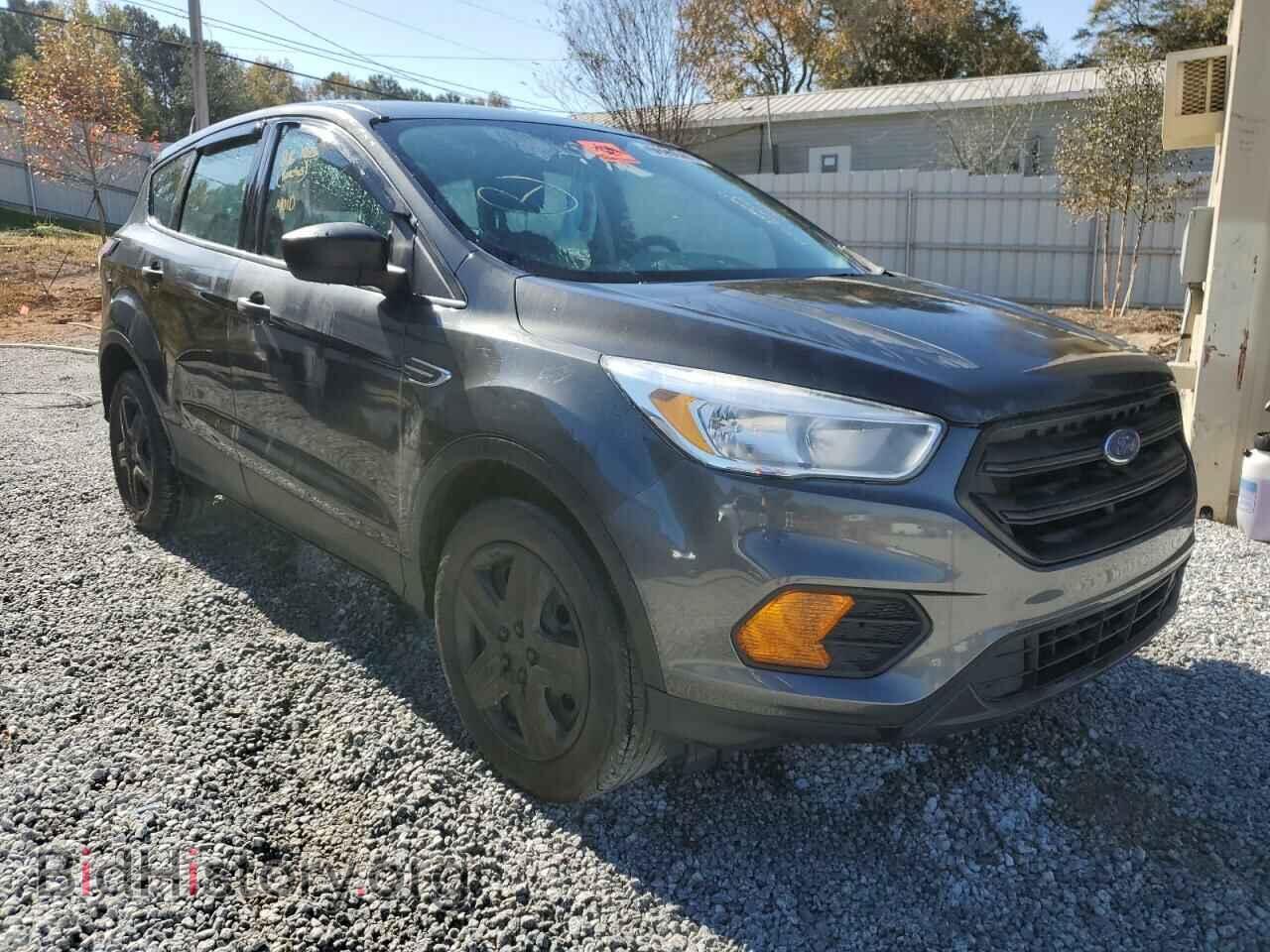2017 FORD ESCAPE - VIN: 1FMCU0F71HUD48329 - Фото 4