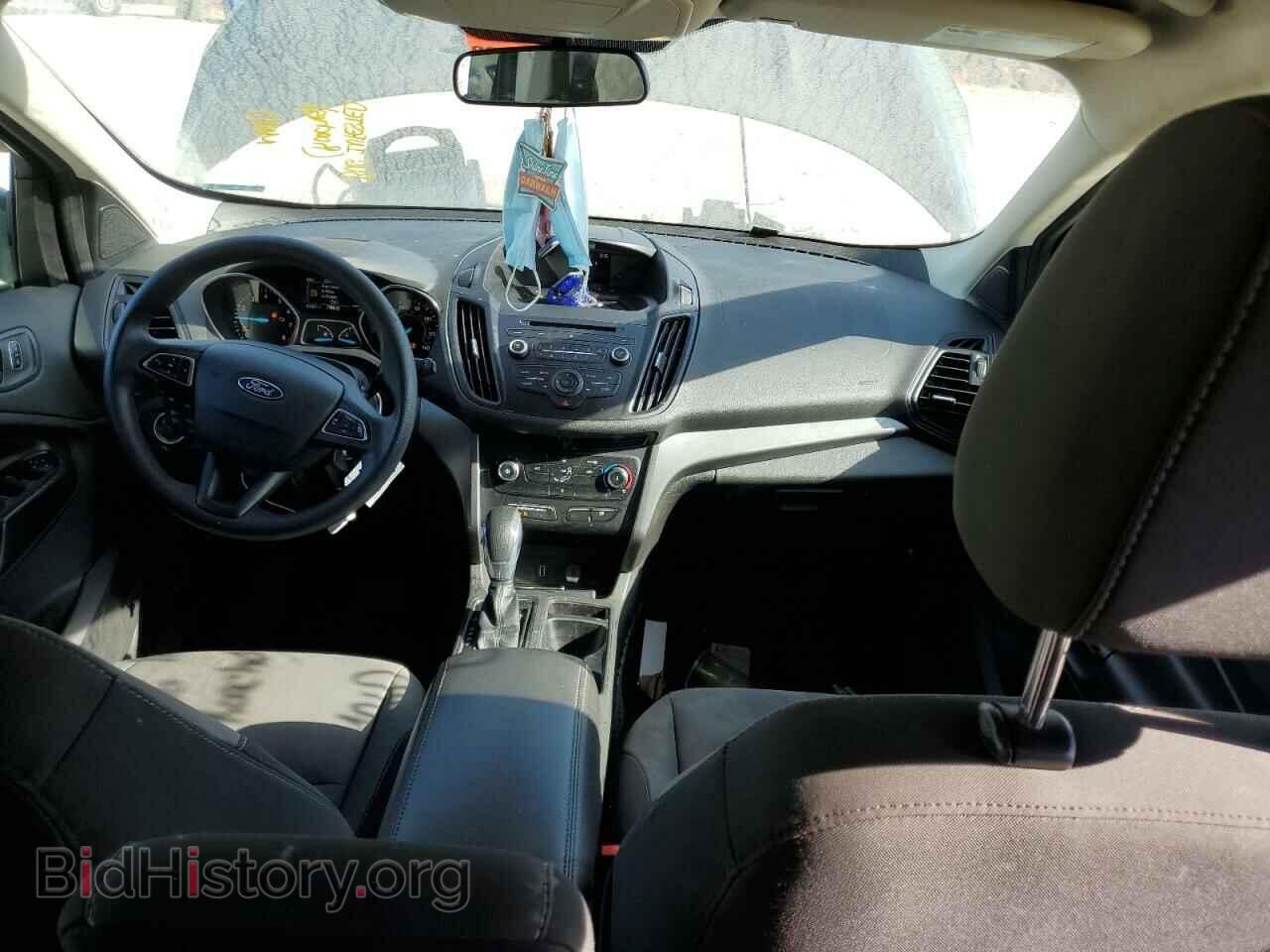 2017 FORD ESCAPE - VIN: 1FMCU0F71HUD48329 - Фото 8