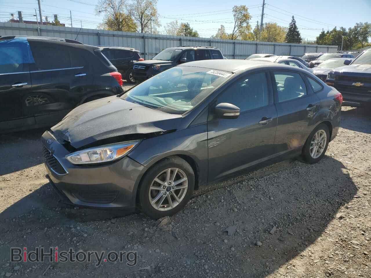 Фотография 1FADP3F26HL341183 - FORD FOCUS 2017