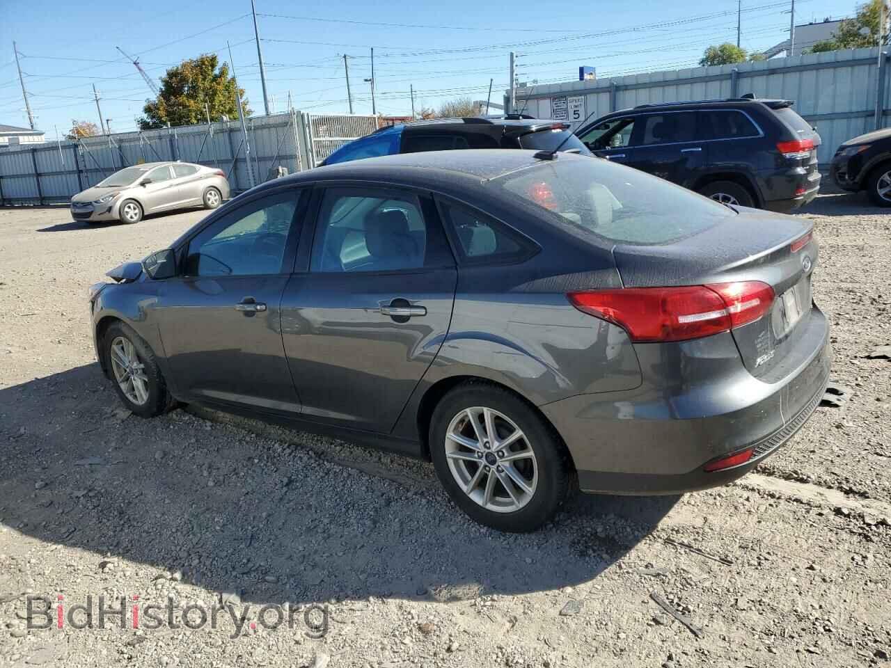 2017 FORD FOCUS - VIN: 1FADP3F26HL341183 - Photo 2