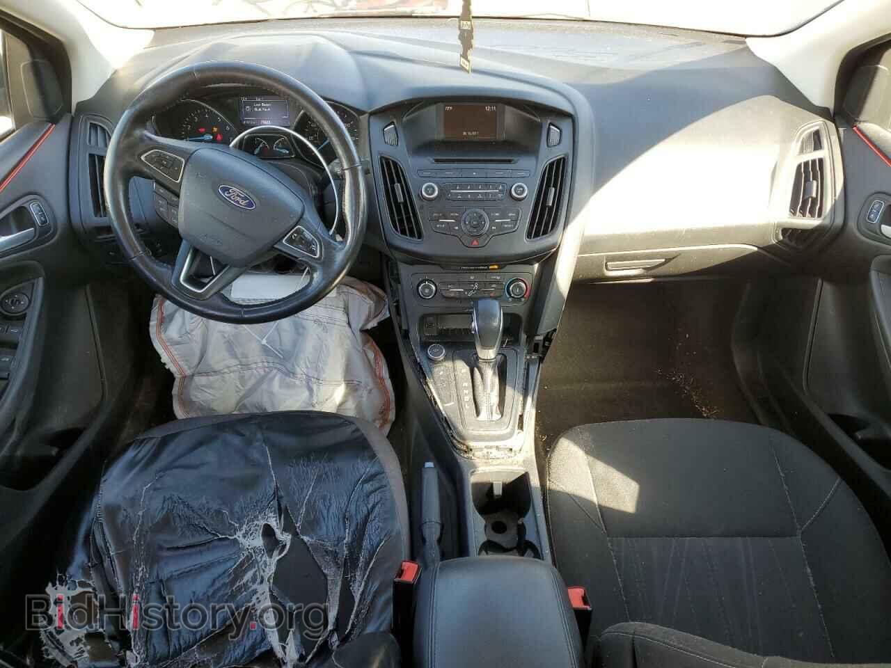 2017 FORD FOCUS - VIN: 1FADP3F26HL341183 - Photo 8