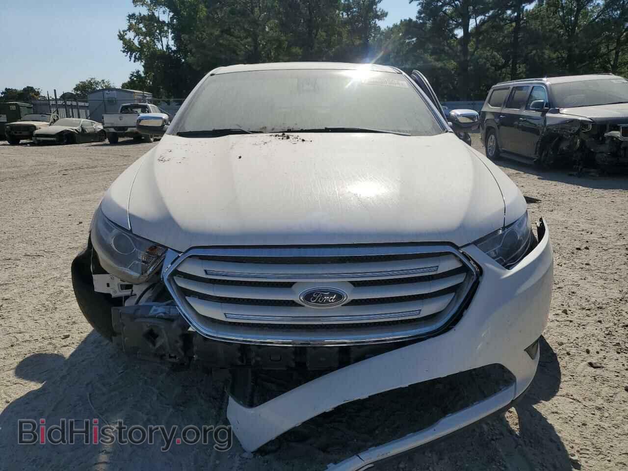 2018 FORD TAURUS - VIN: 1FAHP2F84JG142065 - Фото 5