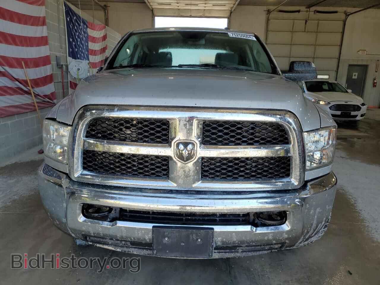 2018 RAM All Models - VIN: 3C6UR5CJ7JG259971 - Фото 5