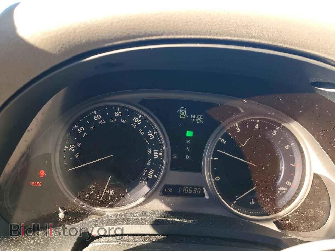 2010 LEXUS IS - VIN: JTHBF5C26A5127064 - Photo 9