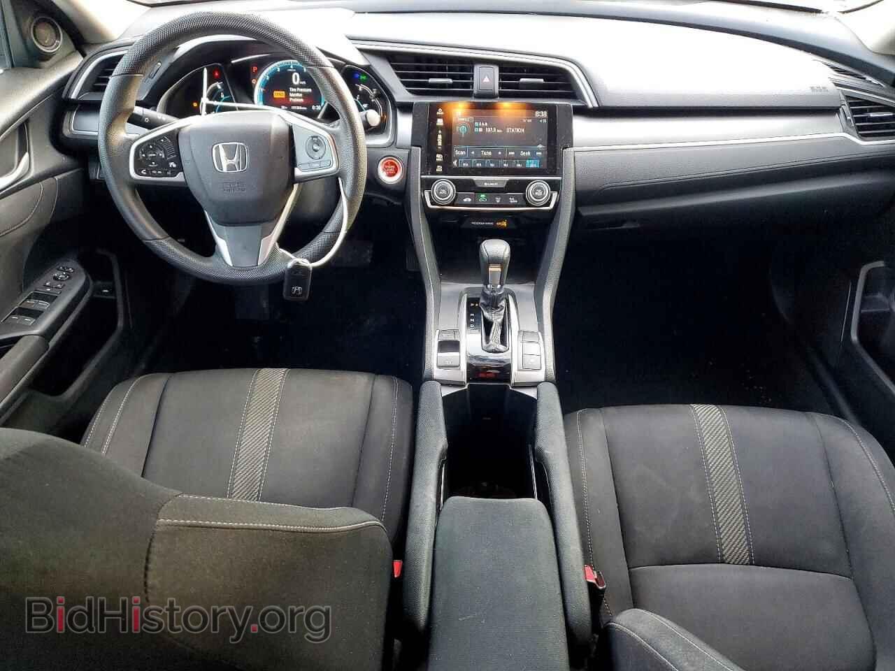 2016 HONDA CIVIC - VIN: 2HGFC2F7XGH510770 - Фото 8