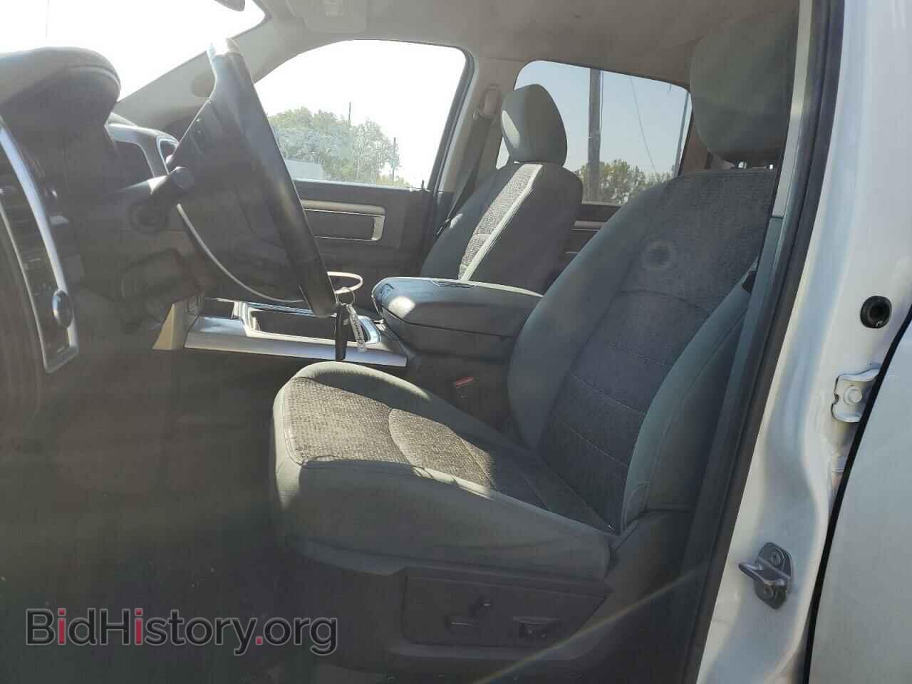 2018 RAM 1500 - VIN: 1C6RR7LG0JS122689 - Фото 7