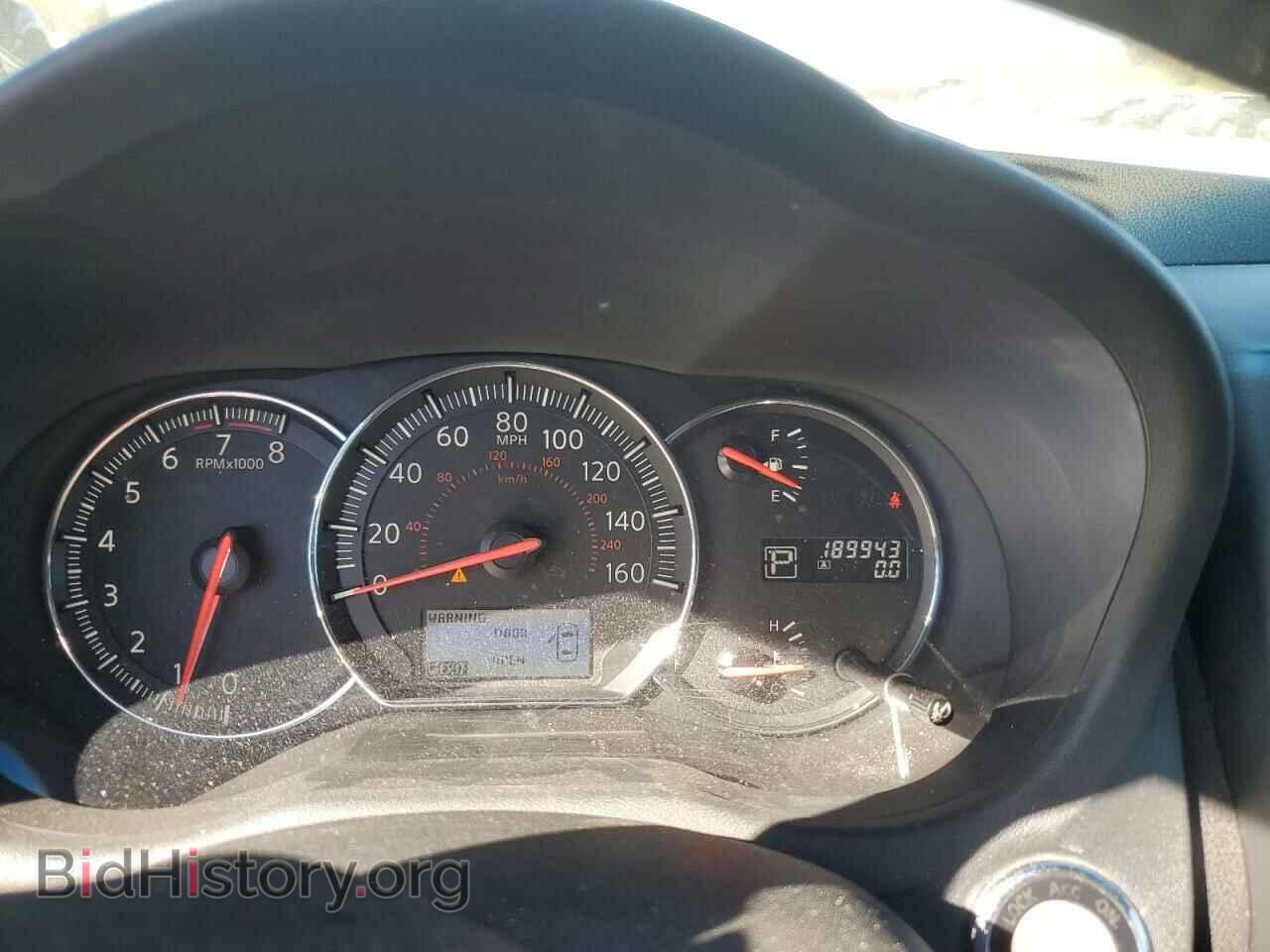 2012 NISSAN MAXIMA - VIN: 1N4AA5AP7CC833152 - Фото 9