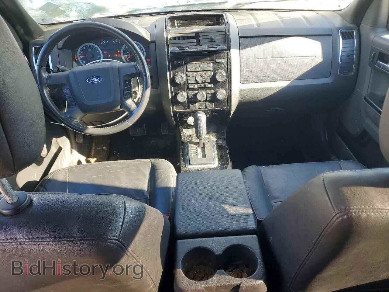 2012 FORD ESCAPE - VIN: 1FMCU9E70CKC63640 - Фото 8