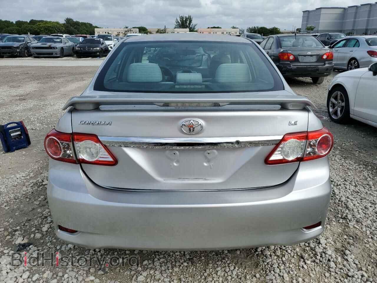 2013 TOYOTA COROLLA - VIN: 5YFBU4EEXDP143221 - Фото 6