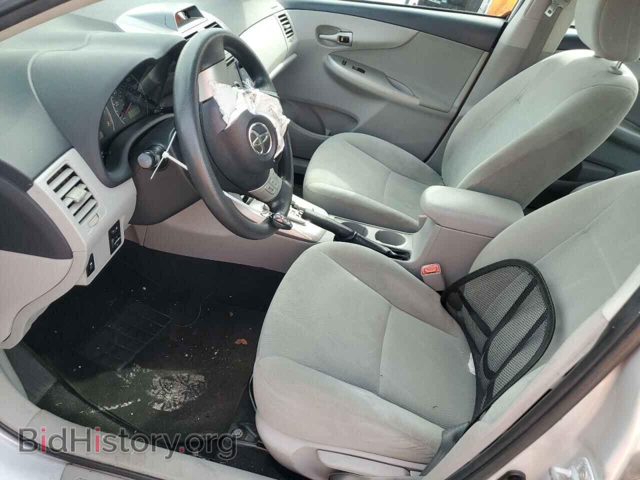 2013 TOYOTA COROLLA - VIN: 5YFBU4EEXDP143221 - Фото 7