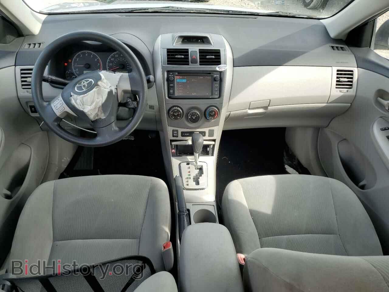 2013 TOYOTA COROLLA - VIN: 5YFBU4EEXDP143221 - Фото 8