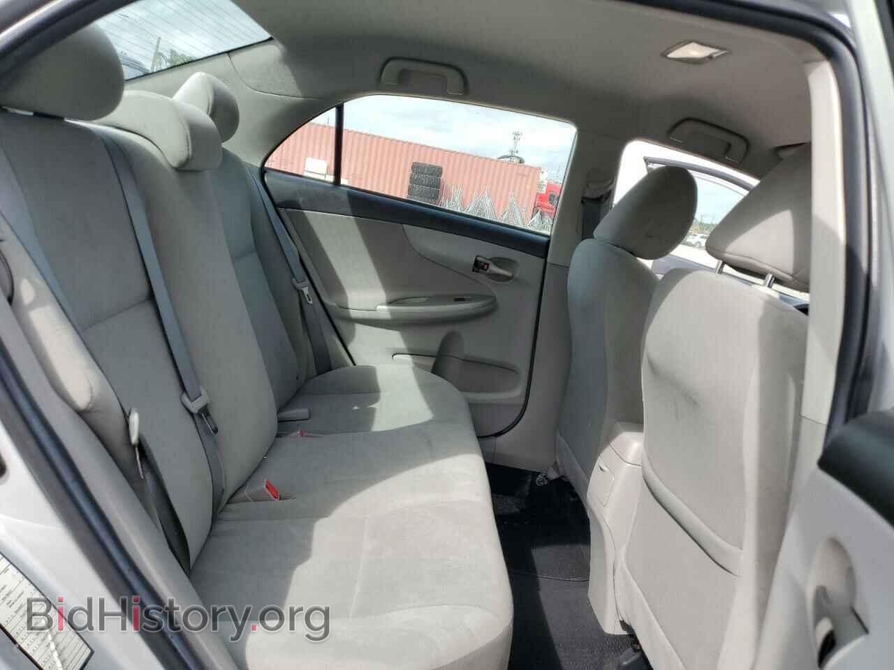 2013 TOYOTA COROLLA - VIN: 5YFBU4EEXDP143221 - Фото 10