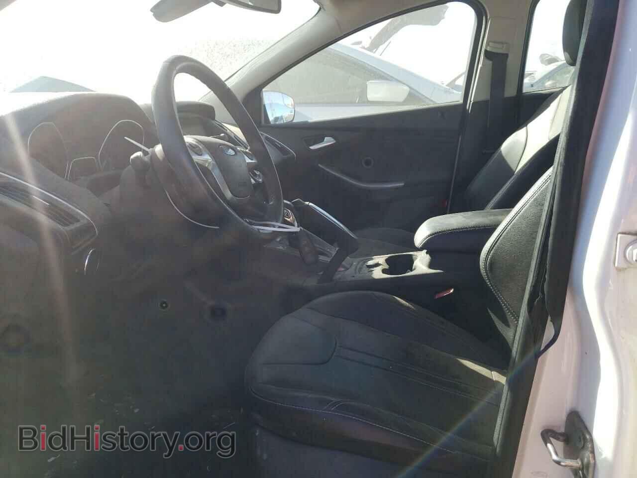 2012 FORD FOCUS - VIN: 1FAHP3N27CL277523 - Фото 7