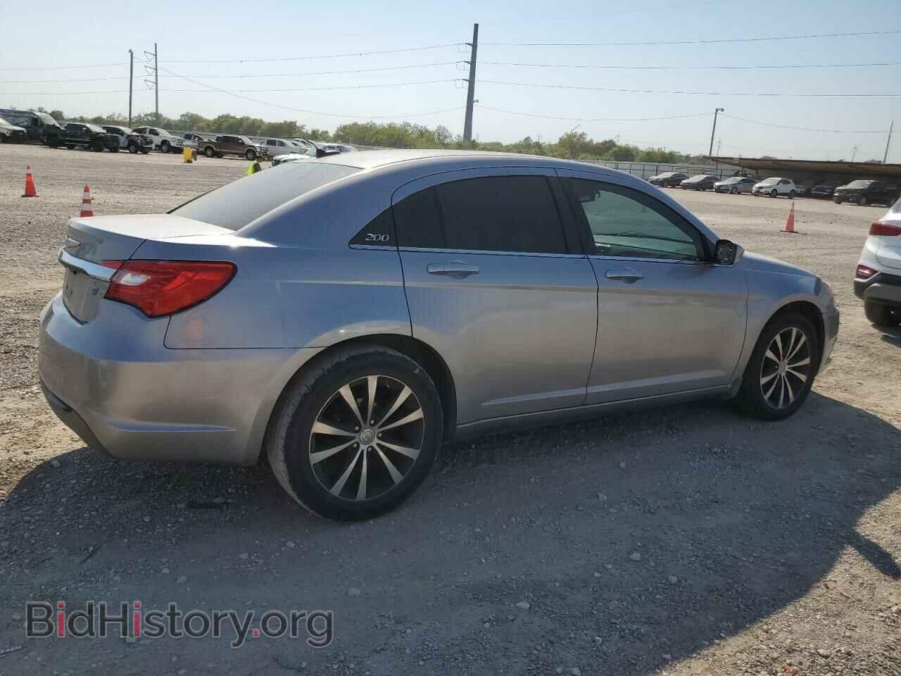 2013 CHRYSLER 200 - VIN: 1C3CCBBB7DN546791 - Фото 3