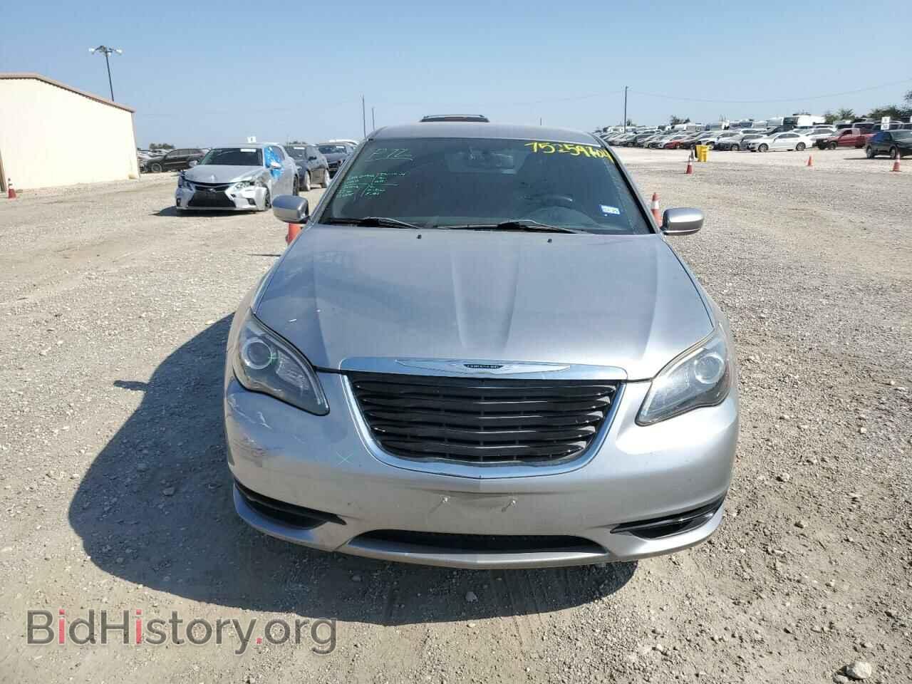 2013 CHRYSLER 200 - VIN: 1C3CCBBB7DN546791 - Фото 5