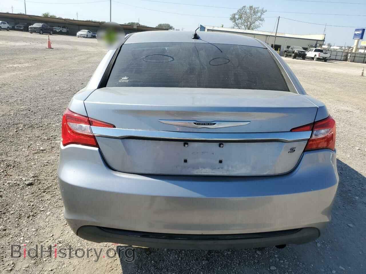 2013 CHRYSLER 200 - VIN: 1C3CCBBB7DN546791 - Фото 6
