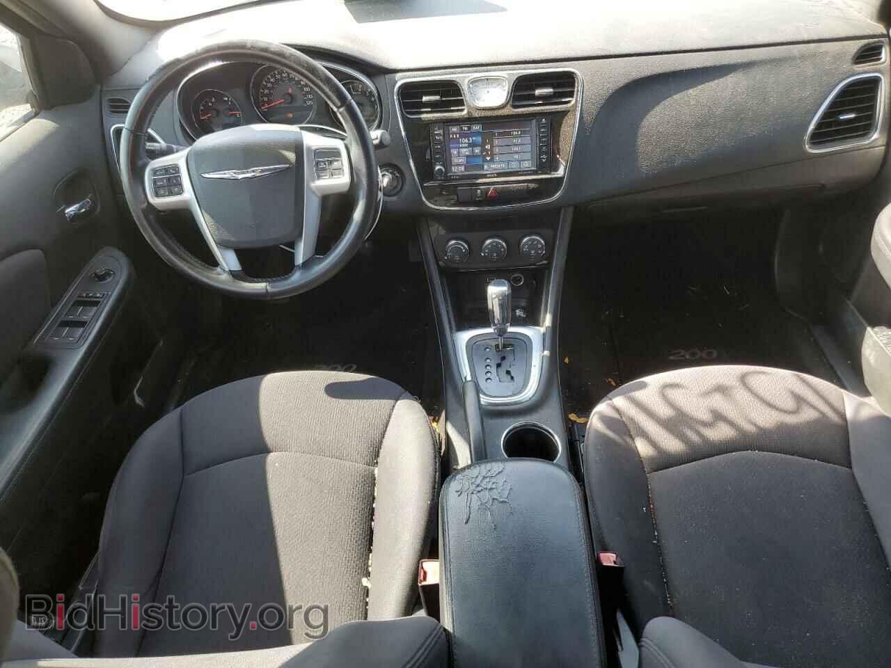 2013 CHRYSLER 200 - VIN: 1C3CCBBB7DN546791 - Фото 8