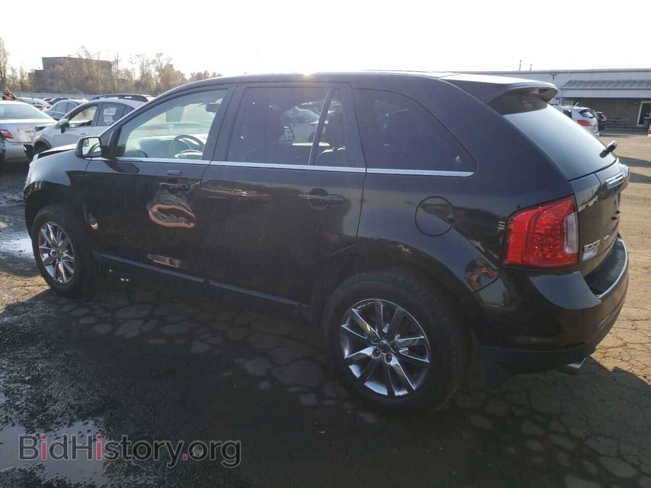 2014 FORD EDGE - VIN: 2FMDK4KC9EBA91216 - Photo 2