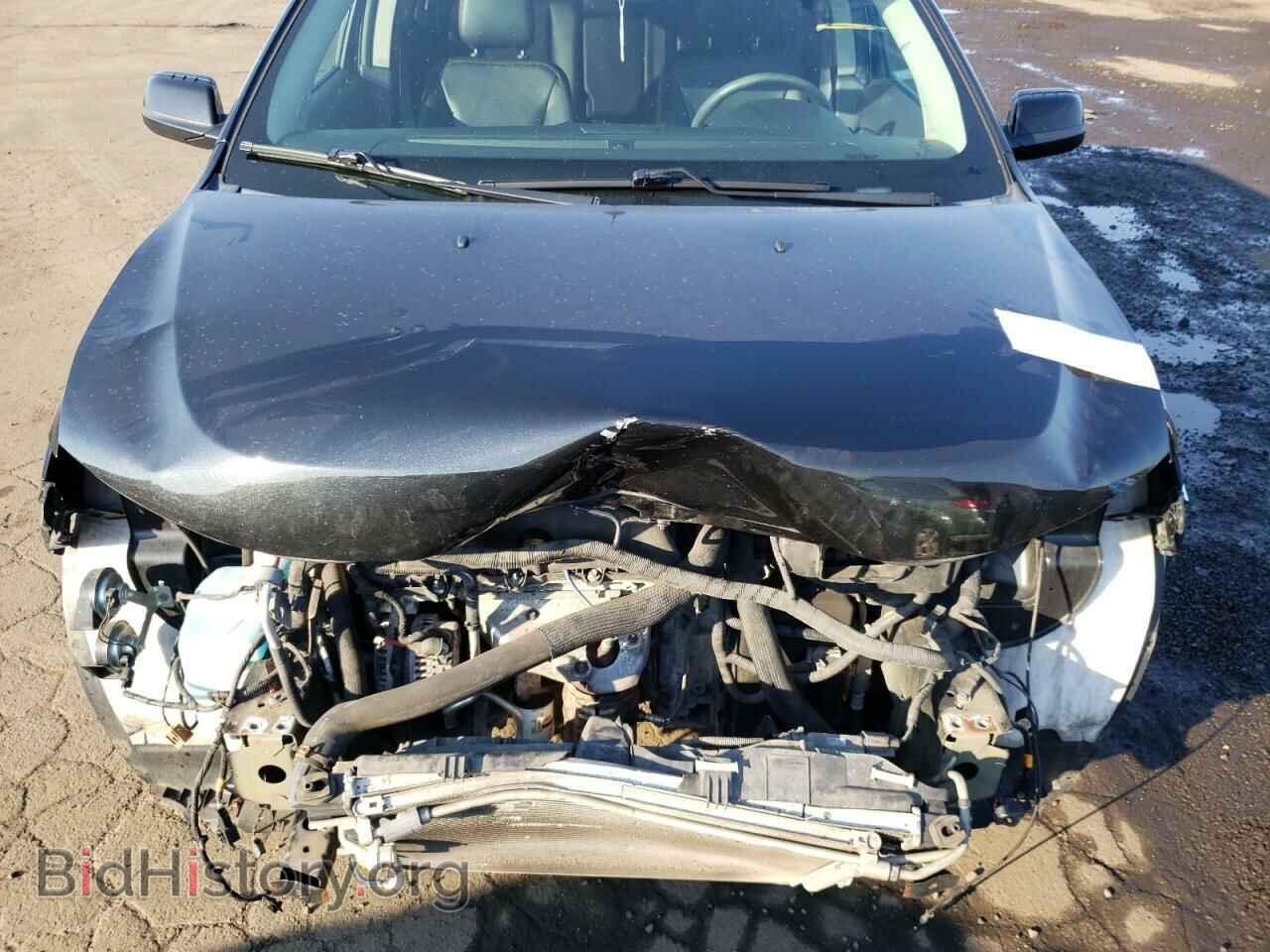 2014 FORD EDGE - VIN: 2FMDK4KC9EBA91216 - Photo 11