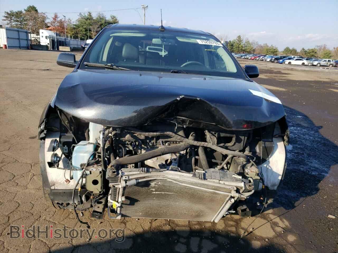2014 FORD EDGE - VIN: 2FMDK4KC9EBA91216 - Photo 5