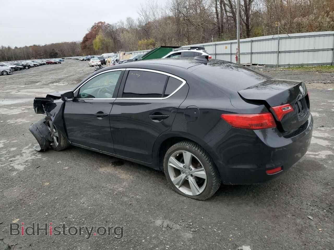 2013 ACURA ILX - VIN: 19VDE1F70DE012703 - Фото 2