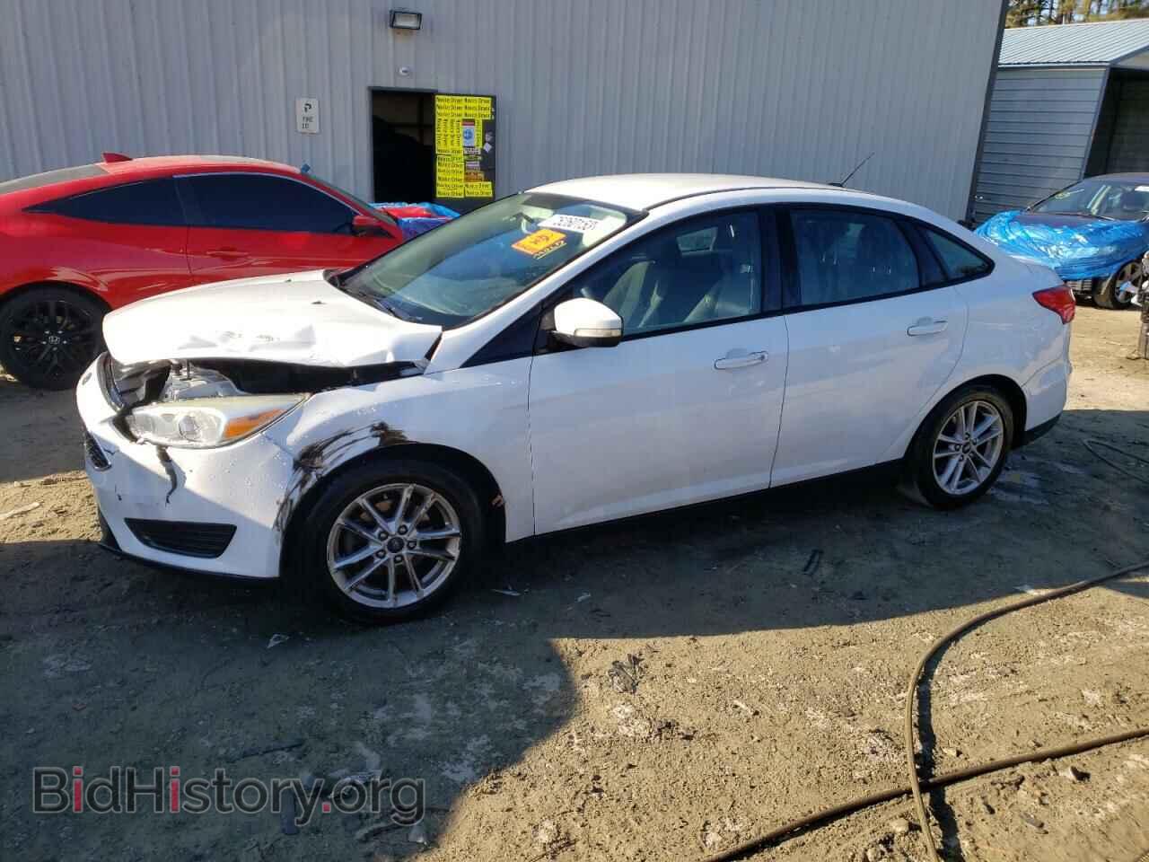Фотография 1FADP3FE1HL206977 - FORD FOCUS 2017