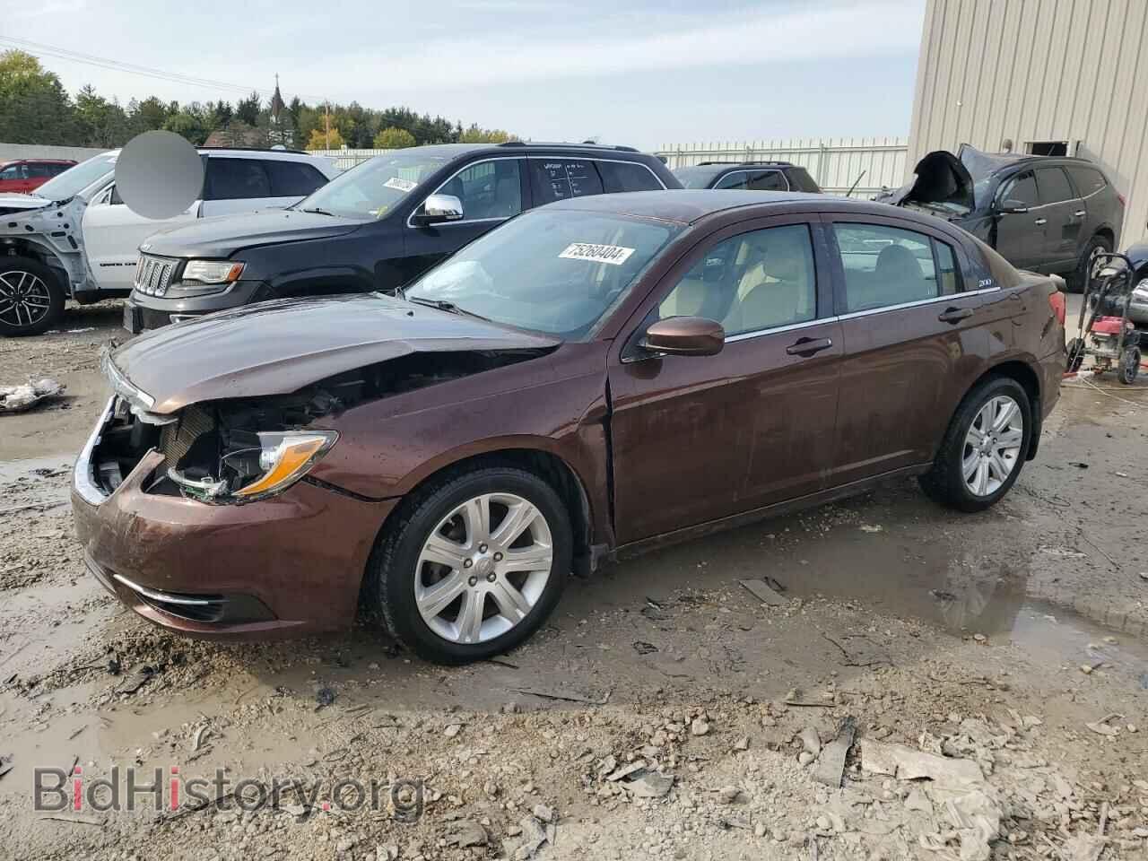 Photo 1C3CCBBG5CN329332 - CHRYSLER 200 2012