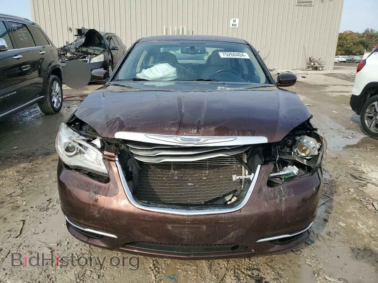 2012 CHRYSLER 200 - VIN: 1C3CCBBG5CN329332 - Фото 5