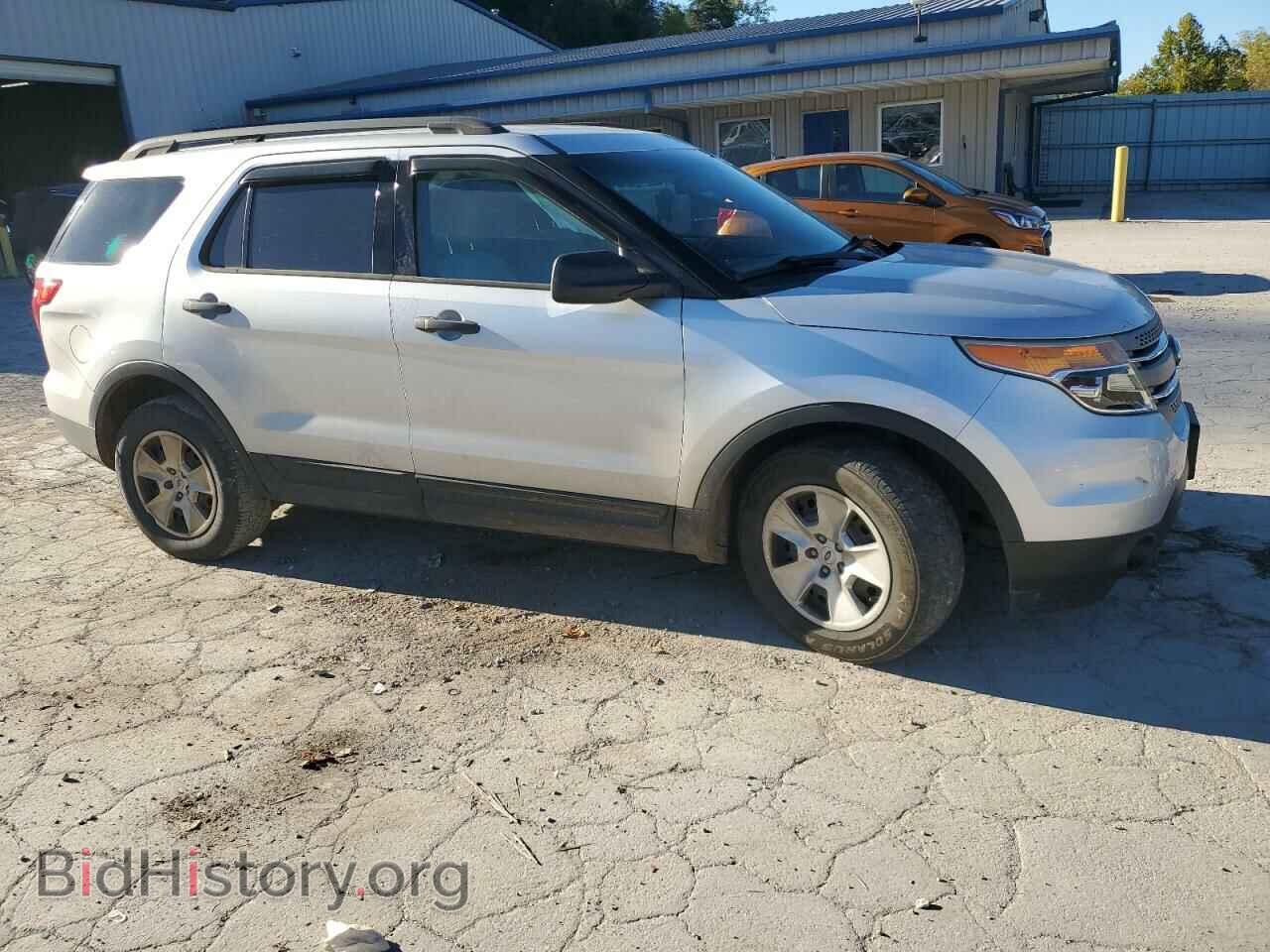 2013 FORD EXPLORER - VIN: 1FM5K8B87DGB04897 - Photo 4