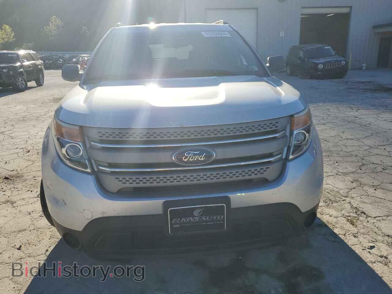 2013 FORD EXPLORER - VIN: 1FM5K8B87DGB04897 - Photo 5