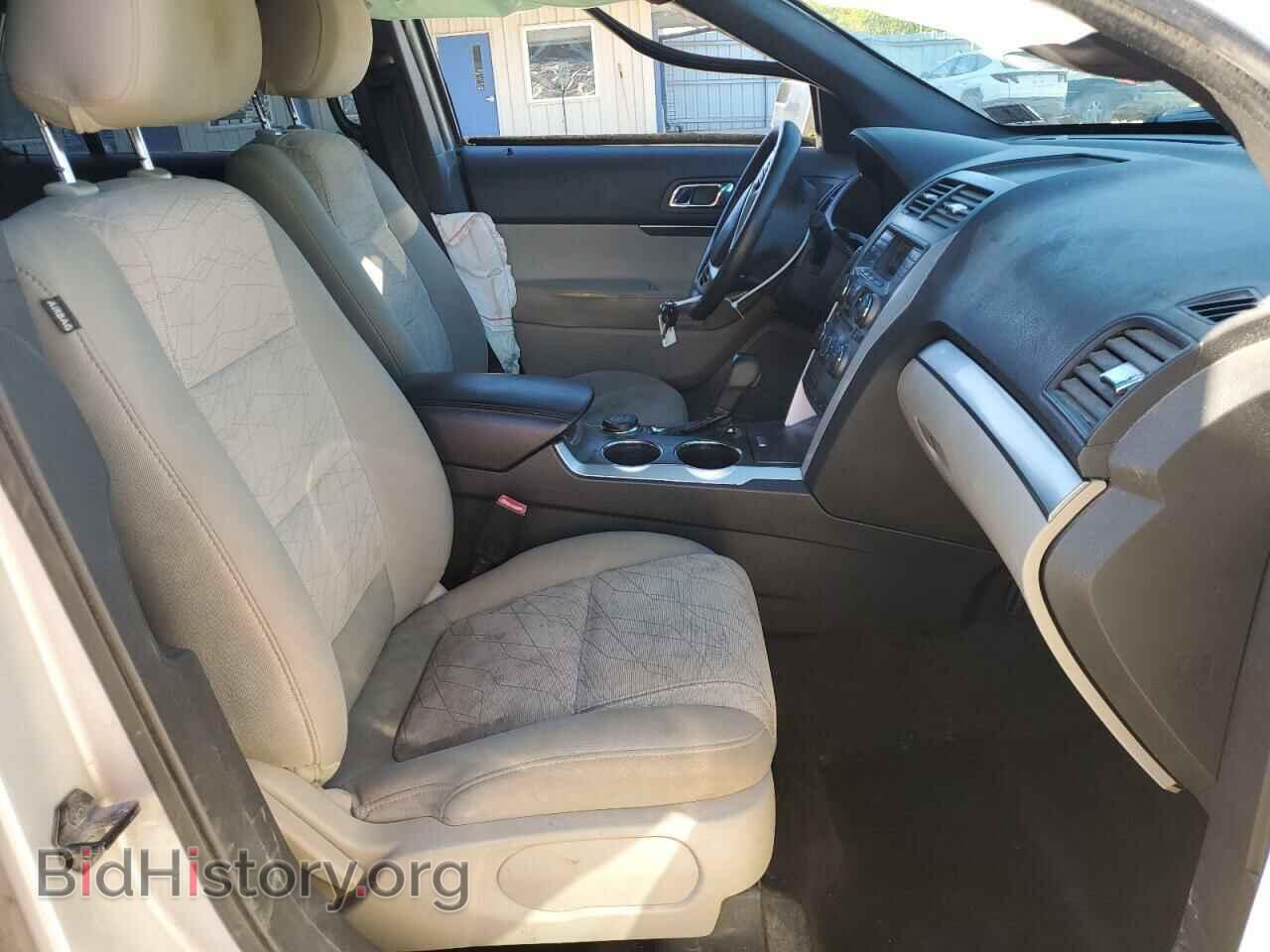 2013 FORD EXPLORER - VIN: 1FM5K8B87DGB04897 - Photo 7