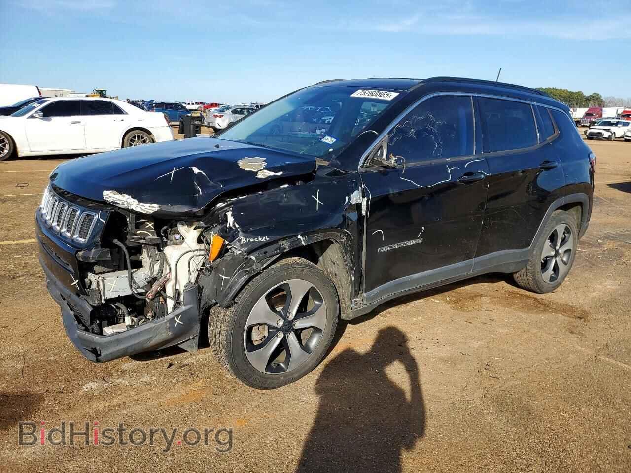 Photo 3C4NJCBBXHT672682 - JEEP COMPASS 2017