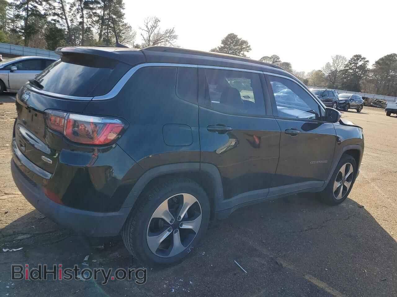 2017 JEEP COMPASS - VIN: 3C4NJCBBXHT672682 - Фото 3